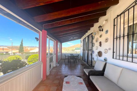 Villa i Arboleas, Almeria, Arboleas - € 245.000 | Ref: EAF-87578344 - foto 17