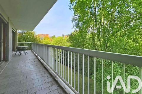 Leilighet i Sceaux, Hauts-de-Seine, Sceaux - € 730 000 | Ref: 70504 - foto 2