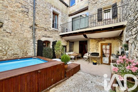 Landsbyhus i Milhaud, Gard, Milhaud - € 490.000 | Ref: 92598 - foto 1