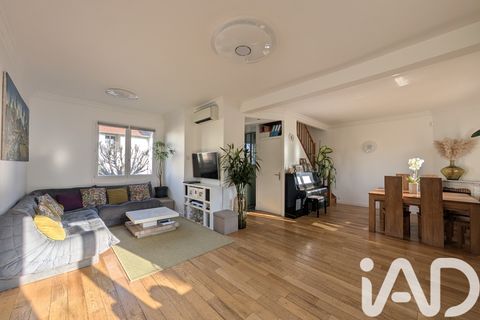 Villa i Joinville-le-Pont, Val-de-Marne, Joinville-le-Pont - € 849.000 | Ref: 38805 - foto 1
