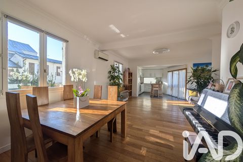 Villa i Joinville-le-Pont, Val-de-Marne, Joinville-le-Pont - € 849.000 | Ref: 38805 - foto 6