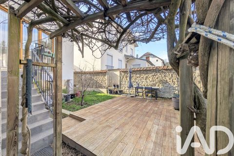 Villa i Joinville-le-Pont, Val-de-Marne, Joinville-le-Pont - € 849.000 | Ref: 38805 - foto 14