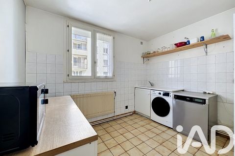 Lejlighed i Grenoble, Isere, Grenoble - € 115.000 | Ref: 71772 - foto 4