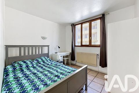 Lejlighed i Grenoble, Isere, Grenoble - € 115.000 | Ref: 71772 - foto 6