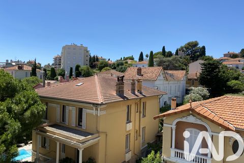 Lejlighed i Cannes, Alpes-Maritimes, Cannes - € 435.000 | Ref: 73816 - foto 3