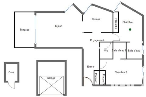 Lejlighed i Cannes, Alpes-Maritimes, Cannes - € 435.000 | Ref: 73816 - foto 7