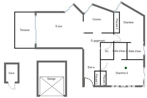 Lejlighed i Cannes, Alpes-Maritimes, Cannes - € 435.000 | Ref: 73816 - foto 13
