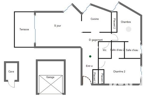 Lejlighed i Cannes, Alpes-Maritimes, Cannes - € 435.000 | Ref: 73816 - foto 21