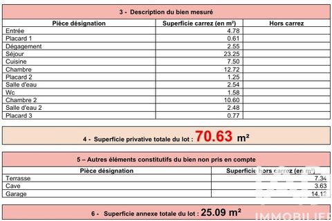 Lejlighed i Cannes, Alpes-Maritimes, Cannes - € 435.000 | Ref: 73816 - foto 23