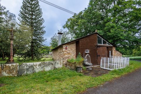 Landejendom i Cospeito, Lugo, Cospeito - € 240.000 | Ref: 1172 - foto 1