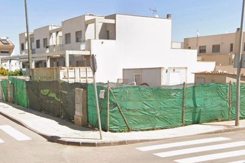 Helårsgrund i Los Belones, Murcia, Los Belones - € 180.000 | Ref: MSR-LBPL - foto 1