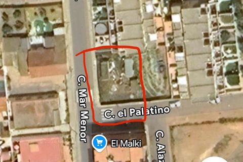 Helårsgrund i Los Belones, Murcia, Los Belones - € 180.000 | Ref: MSR-LBPL - foto 2