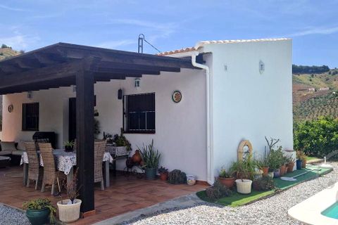 Landejendom i El Borge, Malaga, El Borge - € 197.500 | Ref: XL4708 - foto 1