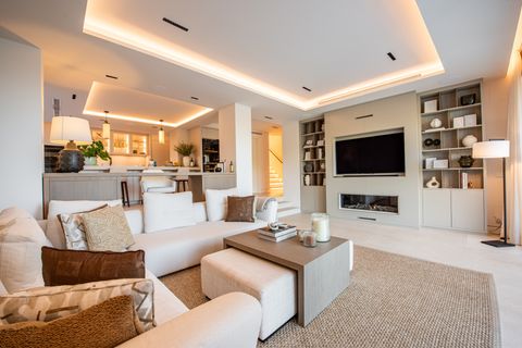 Byhus i Marbella, Malaga, Marbella - € 1.195.000 | Ref: HFMs663421 - foto 2