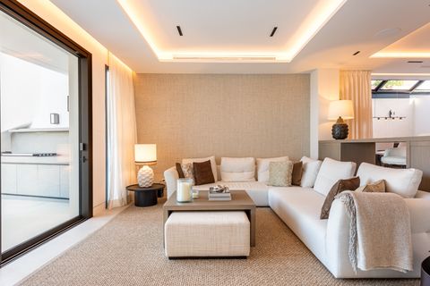Byhus i Marbella, Malaga, Marbella - € 1.195.000 | Ref: HFMs663421 - foto 5