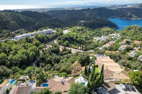 Byhus i Istan, Malaga, Istan - € 1.550.000 | Ref: HFMs704836 - foto 34