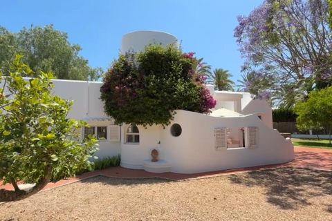 Villa i Santa Eulalia Del Rio, Ibiza, Santa Eulalia Del Rio - € 1.850.000 | Ref: 06893 - Casa River - foto 2
