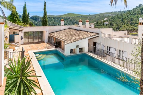 Villa a Benahavis, Malaga, Benahavis - € 2.495.000 | Ref: HFMs675959 - foto 7