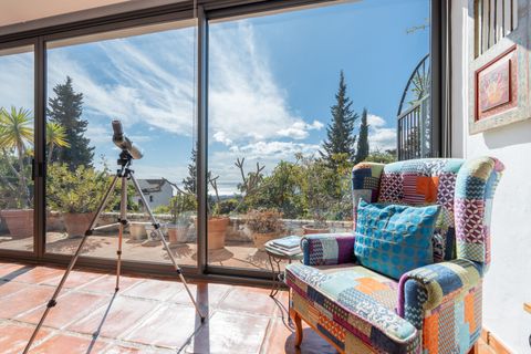 Villa a Mijas, Malaga, Mijas - € 2.500.000 | Ref: HFMs688612 - foto 7