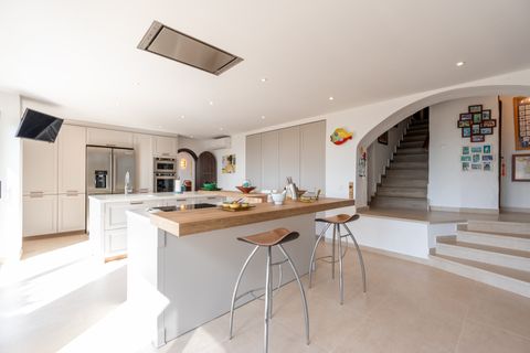 Villa a Mijas, Malaga, Mijas - € 2.500.000 | Ref: HFMs688612 - foto 13