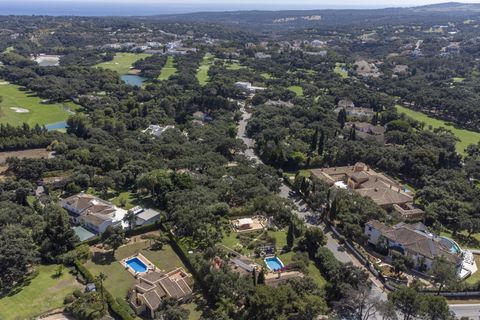 Villa i Sotogrande, Cadiz, Sotogrande - € 2.995.000 | Ref: HFMs654345 - foto 38