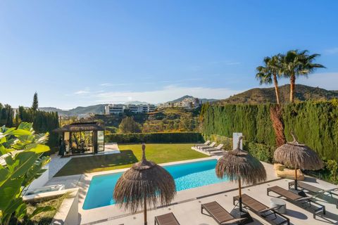Villa a Benahavis, Malaga, Benahavis - € 2.995.000 | Ref: HFMs708734 - foto 31