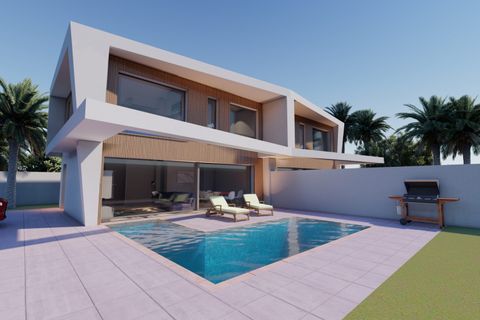 Byhus i Gran Alacant, Alicante, Gran Alacant - € 435.000 | Ref: CLD-2978NEW - foto 1