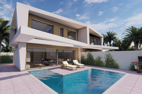 Byhus i Gran Alacant, Alicante, Gran Alacant - € 435.000 | Ref: CLD-2978NEW - foto 7