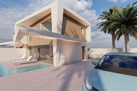 Byhus i Gran Alacant, Alicante, Gran Alacant - € 435.000 | Ref: CLD-2978NEW - foto 9