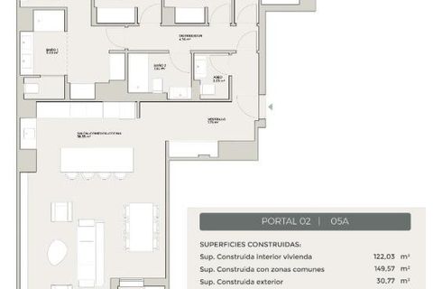 Penthouse i Torremolinos, Malaga, Torremolinos - € 1 016 000 | Ref: CLDS-39280 - foto 8