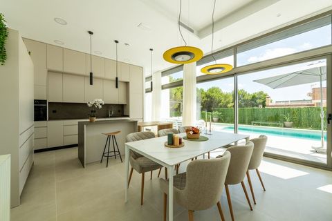 Villa i Pinar De Campoverde, Alicante, Pinar De Campoverde - € 825.000 | Ref: JHN0797 - foto 8
