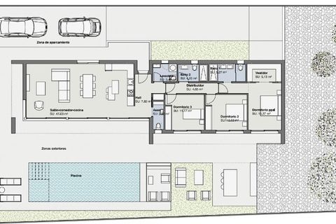 Villa i Pinar De Campoverde, Alicante, Pinar De Campoverde - € 825.000 | Ref: JHN0797 - foto 30
