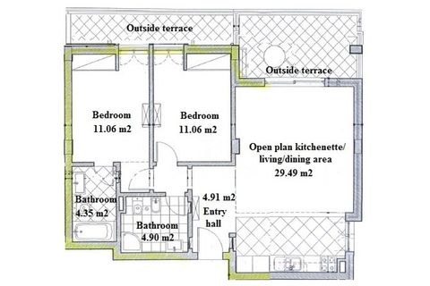 Lejlighed i Tavira, Faro, Tavira - € 334.000 | Ref: AP382 - foto 21