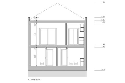 Rækkehus i Tavira, Faro, Tavira - € 525.000 | Ref: 24.02.010.01 - foto 32