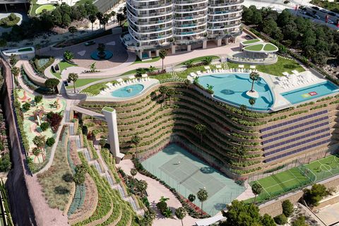 Lejlighed i Benidorm, Alicante, Benidorm - € 811.000 | Ref: A41262 - foto 3