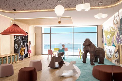 Lejlighed i Benidorm, Alicante, Benidorm - € 811.000 | Ref: A41262 - foto 19