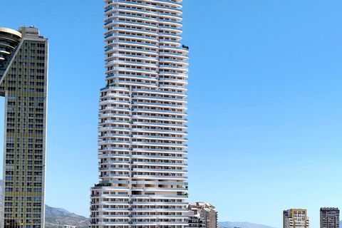 Leilighet i Benidorm, Alicante, Benidorm - € 644 000 | Ref: A41330 - foto 20