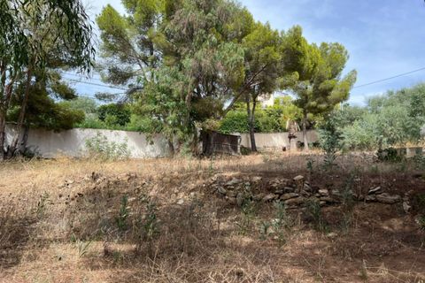 Terra a Moraira, Alicante, Moraira - € 395.000 | Ref: P21004* - foto 5