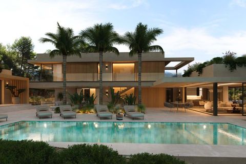 Villa i Javea, Alicante, Javea - € 2.800.000 | Ref: V208D - foto 2