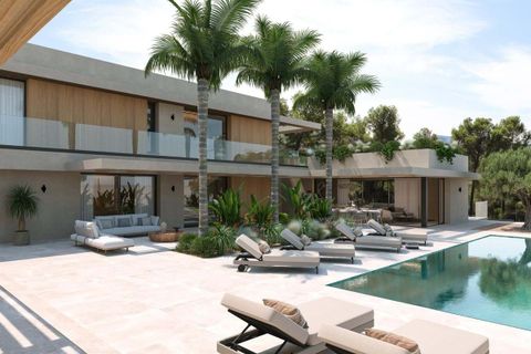 Villa i Javea, Alicante, Javea - € 2.800.000 | Ref: V208D - foto 9