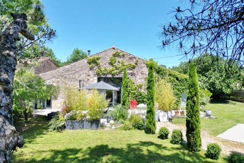 Villa i Gensac, Gironde, Gensac - € 329.000 | Ref: 9780A - foto 5