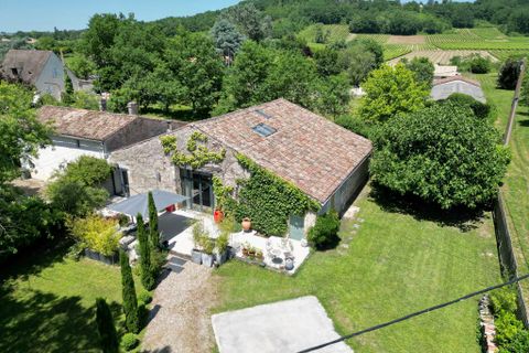 Villa i Gensac, Gironde, Gensac - € 329.000 | Ref: 9780A - foto 6