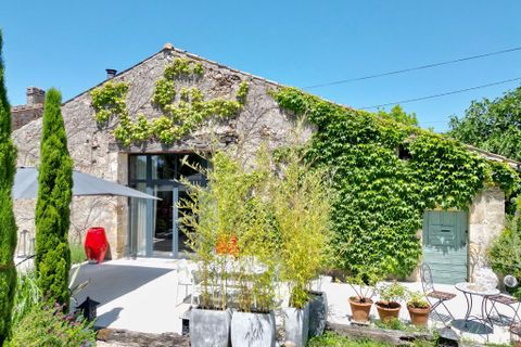 Villa i Gensac, Gironde, Gensac - € 329.000 | Ref: 9780A - foto 7
