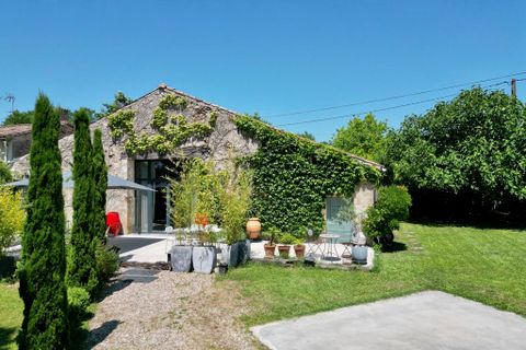 Villa i Gensac, Gironde, Gensac - € 329.000 | Ref: 9780A - foto 43