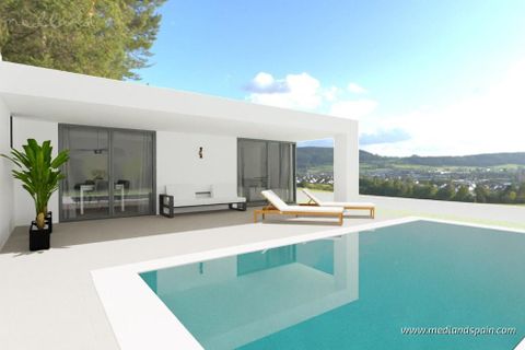 Villa i Aspe, Alicante, Aspe - € 505.900 | Ref: N-6823785 - foto 1