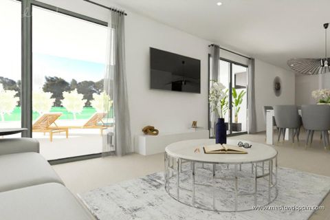 Villa i Aspe, Alicante, Aspe - € 505.900 | Ref: N-6823785 - foto 2