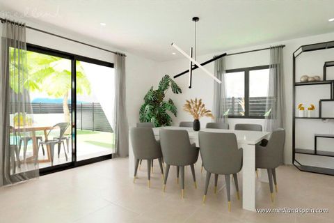 Villa i Aspe, Alicante, Aspe - € 505.900 | Ref: N-6823758 - foto 3
