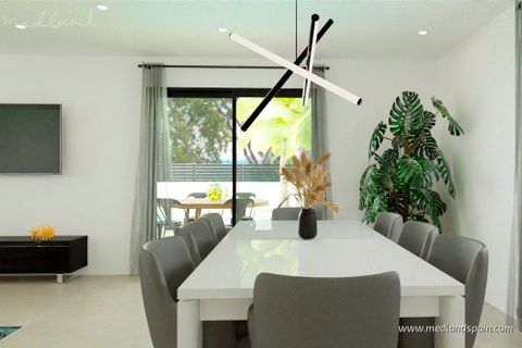 Villa i Aspe, Alicante, Aspe - € 505.900 | Ref: N-6823758 - foto 7