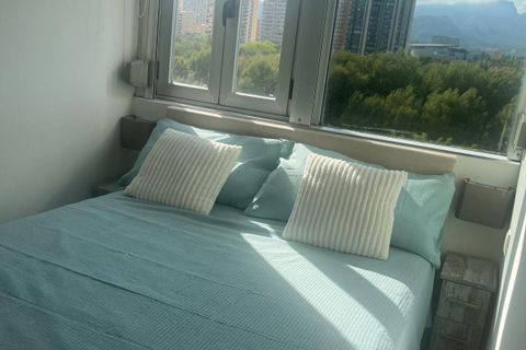 Lejlighed i Benidorm, Alicante, Benidorm - € 146.500 | Ref: AP0603 - foto 1