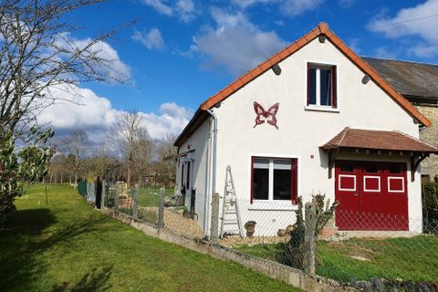 Leilighet i Alluy, Nievre, Alluy - € 89 000 | Ref: V10000136 - foto 2